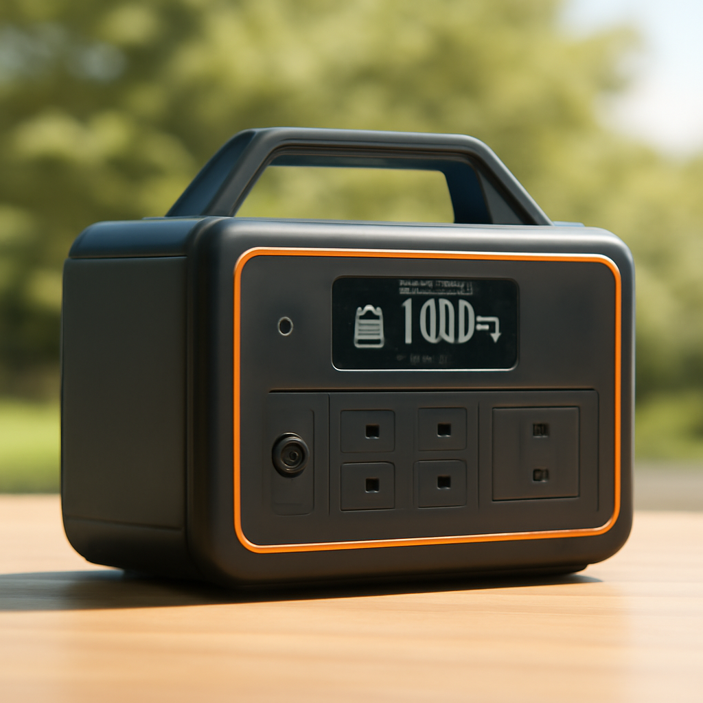 Rasentrimmer – Anwendung im Garten (KI)