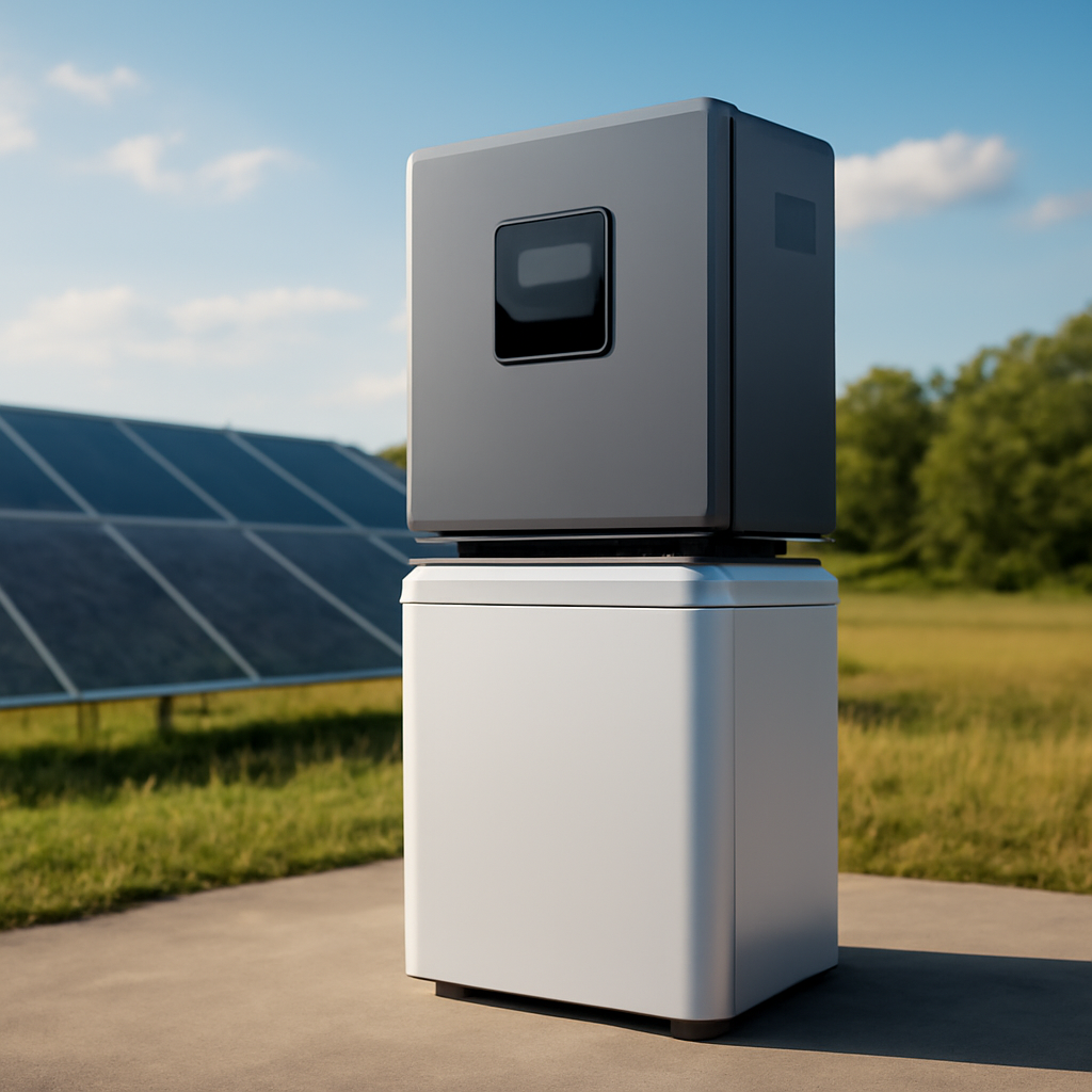 Rasentrimmer – Anwendung im Garten (KI)