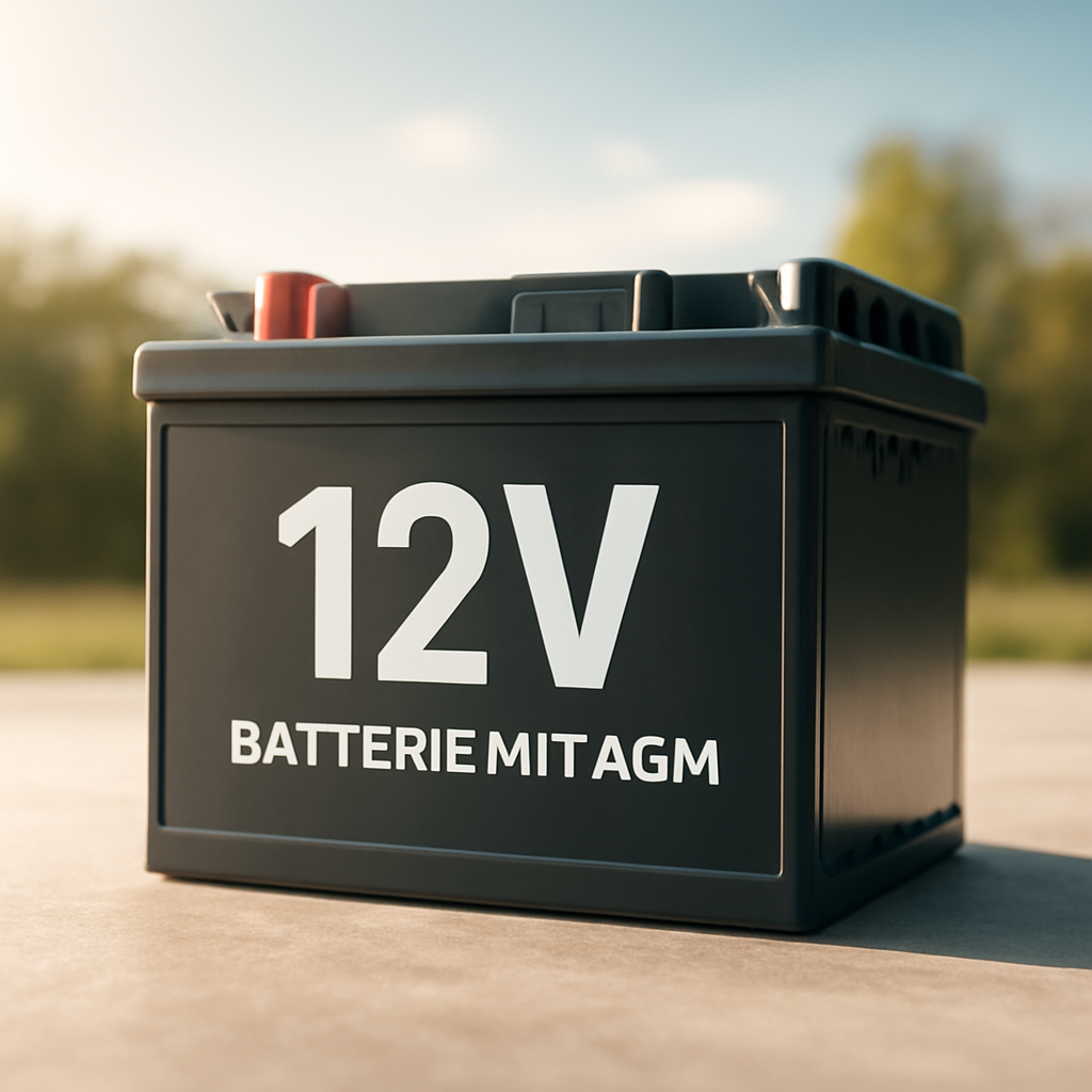 Rasentrimmer – Anwendung im Garten (KI)