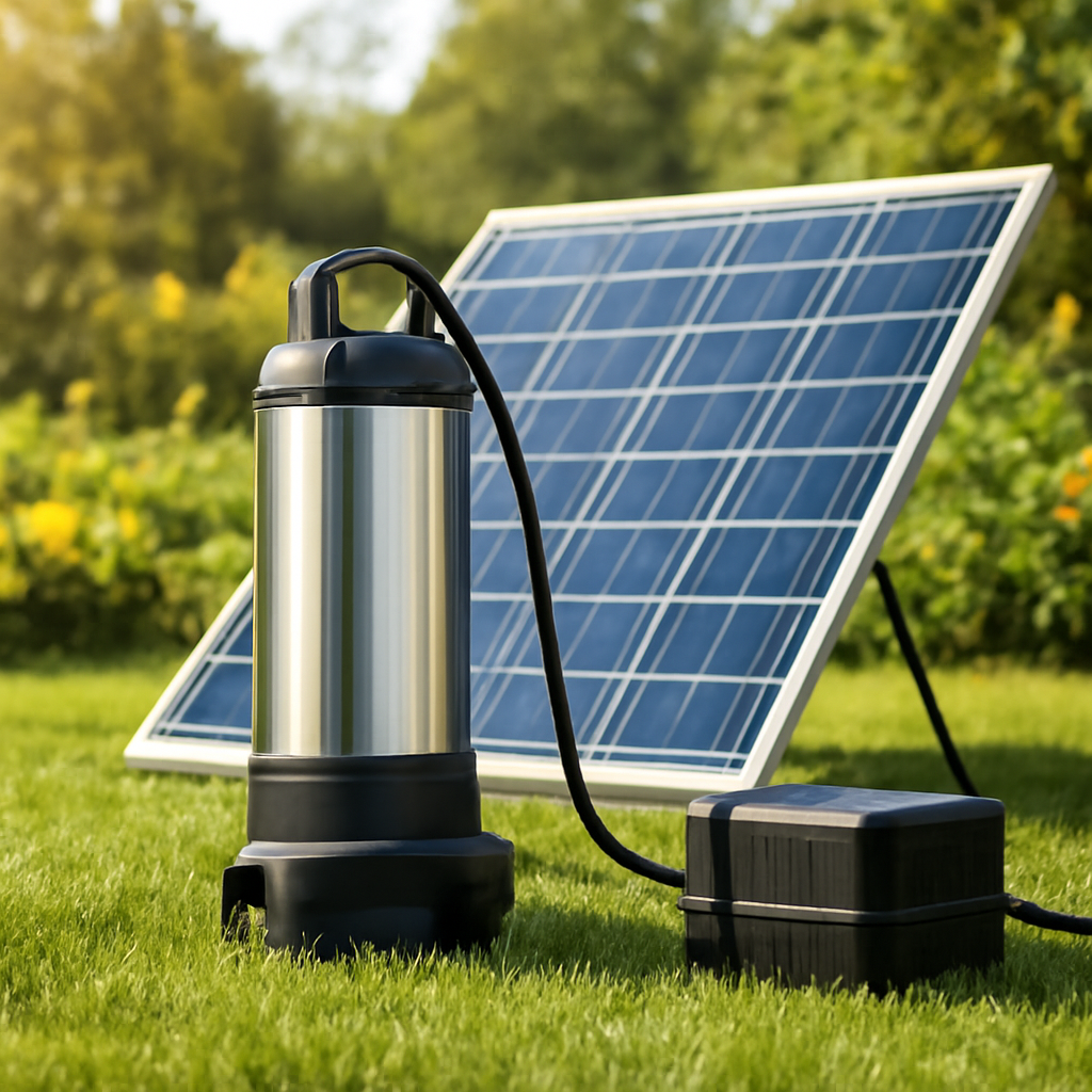 Rasentrimmer – Anwendung im Garten (KI)