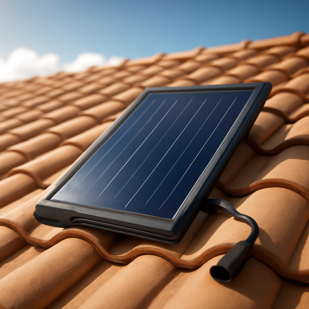 Rasentrimmer – Anwendung im Garten (KI)