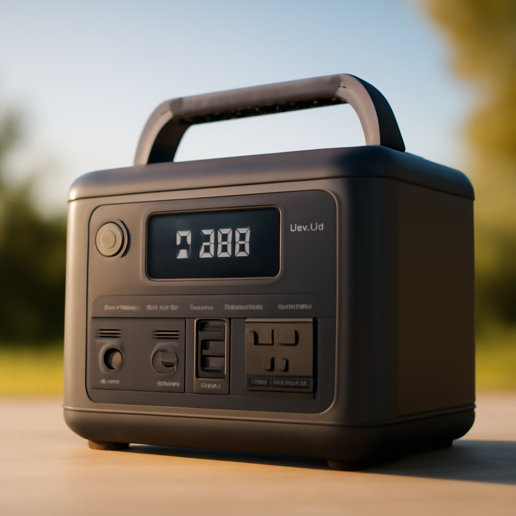 Rasentrimmer – Anwendung im Garten (KI)