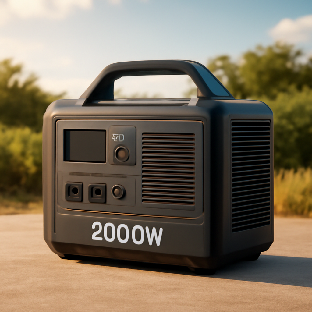 Rasentrimmer – Anwendung im Garten (KI)