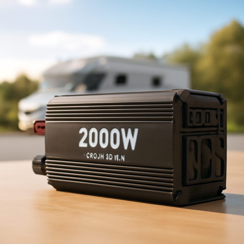 Rasentrimmer – Anwendung im Garten (KI)