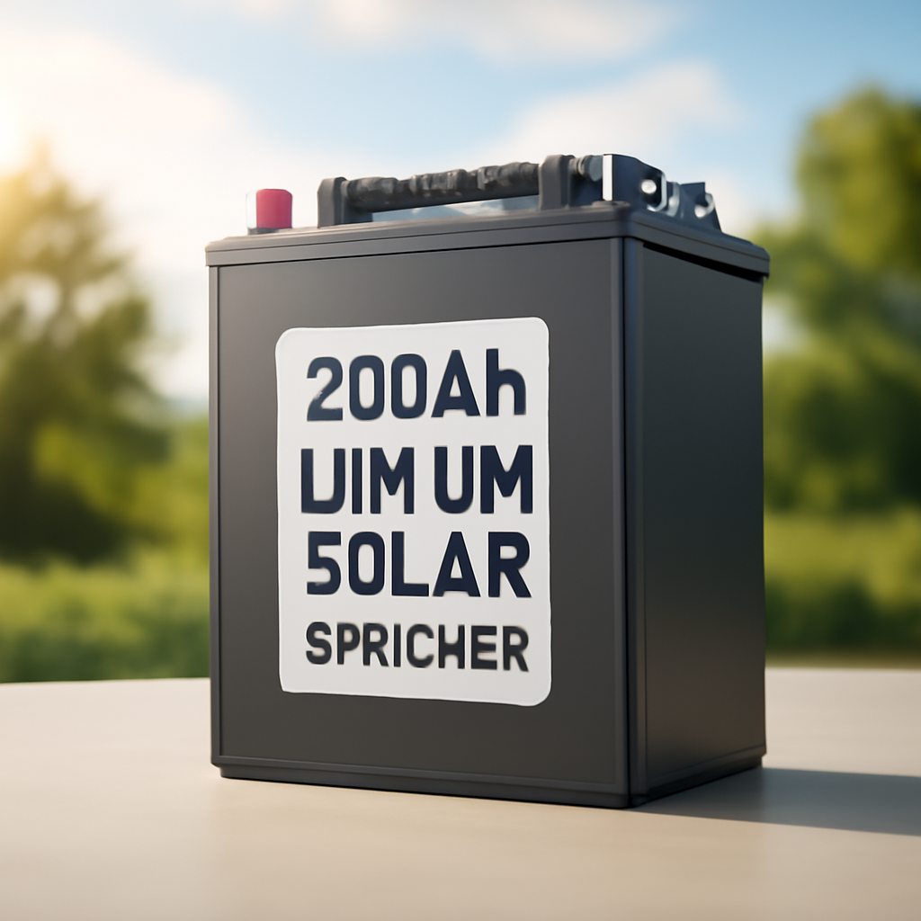 Rasentrimmer – Anwendung im Garten (KI)