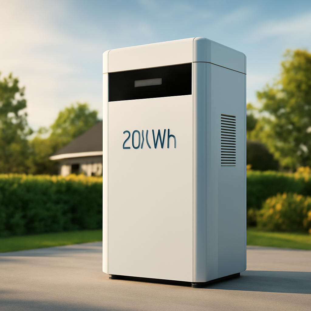 Rasentrimmer – Anwendung im Garten (KI)