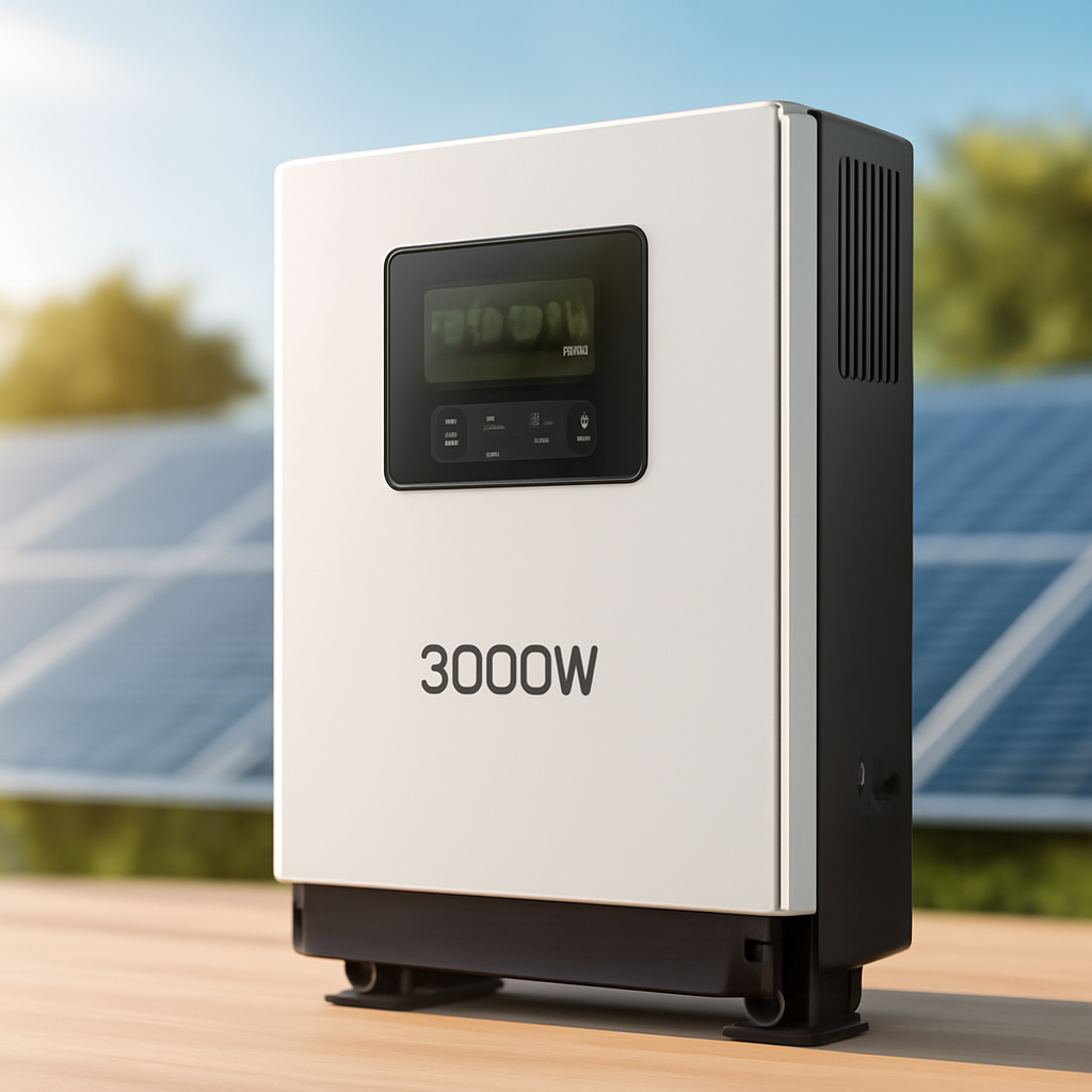 Rasentrimmer – Anwendung im Garten (KI)