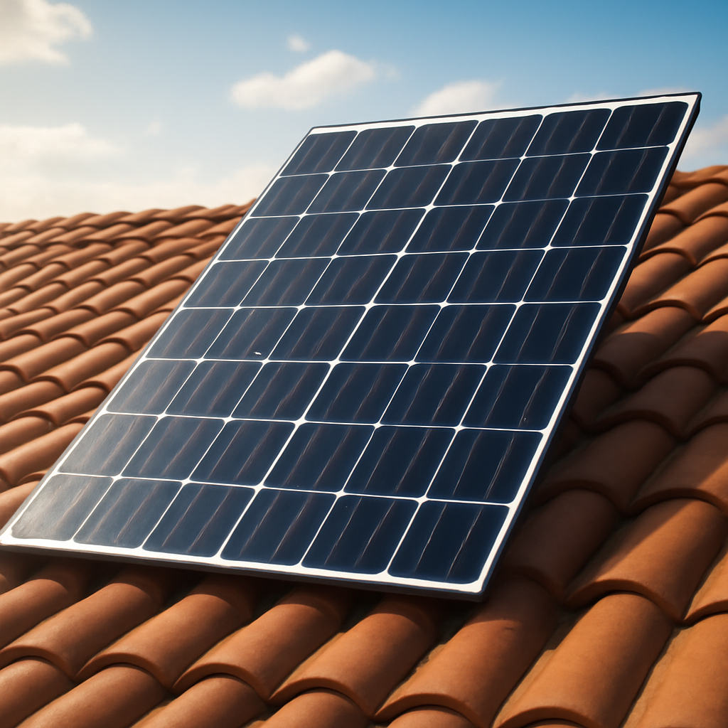 Rasentrimmer – Anwendung im Garten (KI)