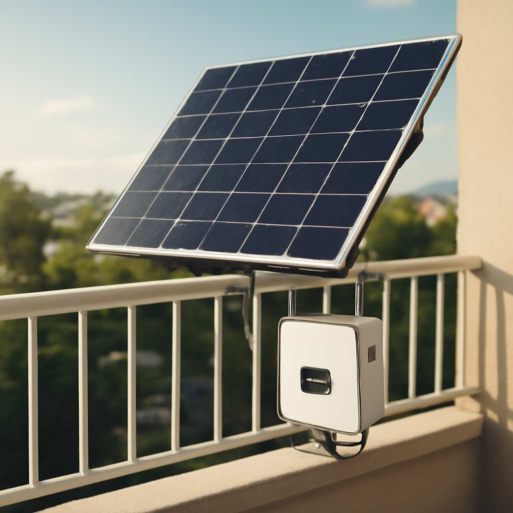 Rasentrimmer – Anwendung im Garten (KI)