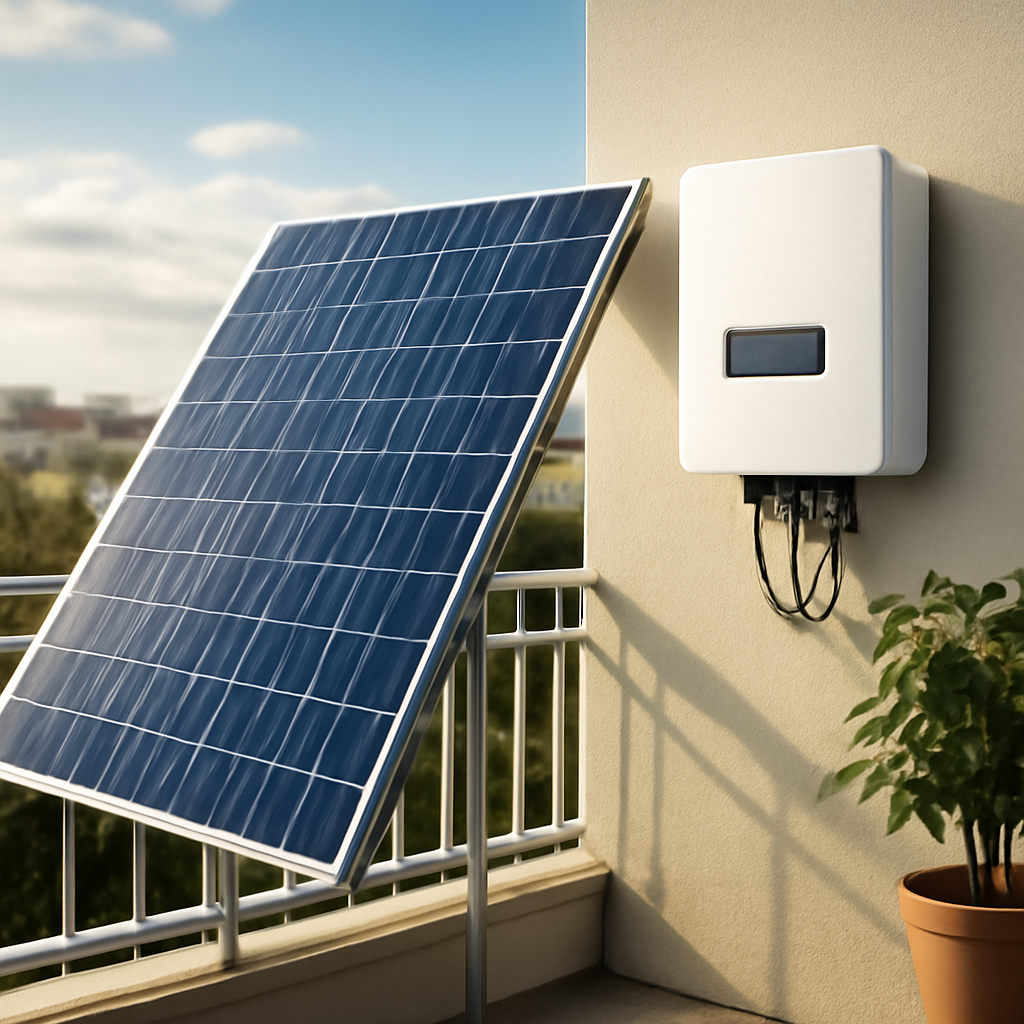 Rasentrimmer – Anwendung im Garten (KI)