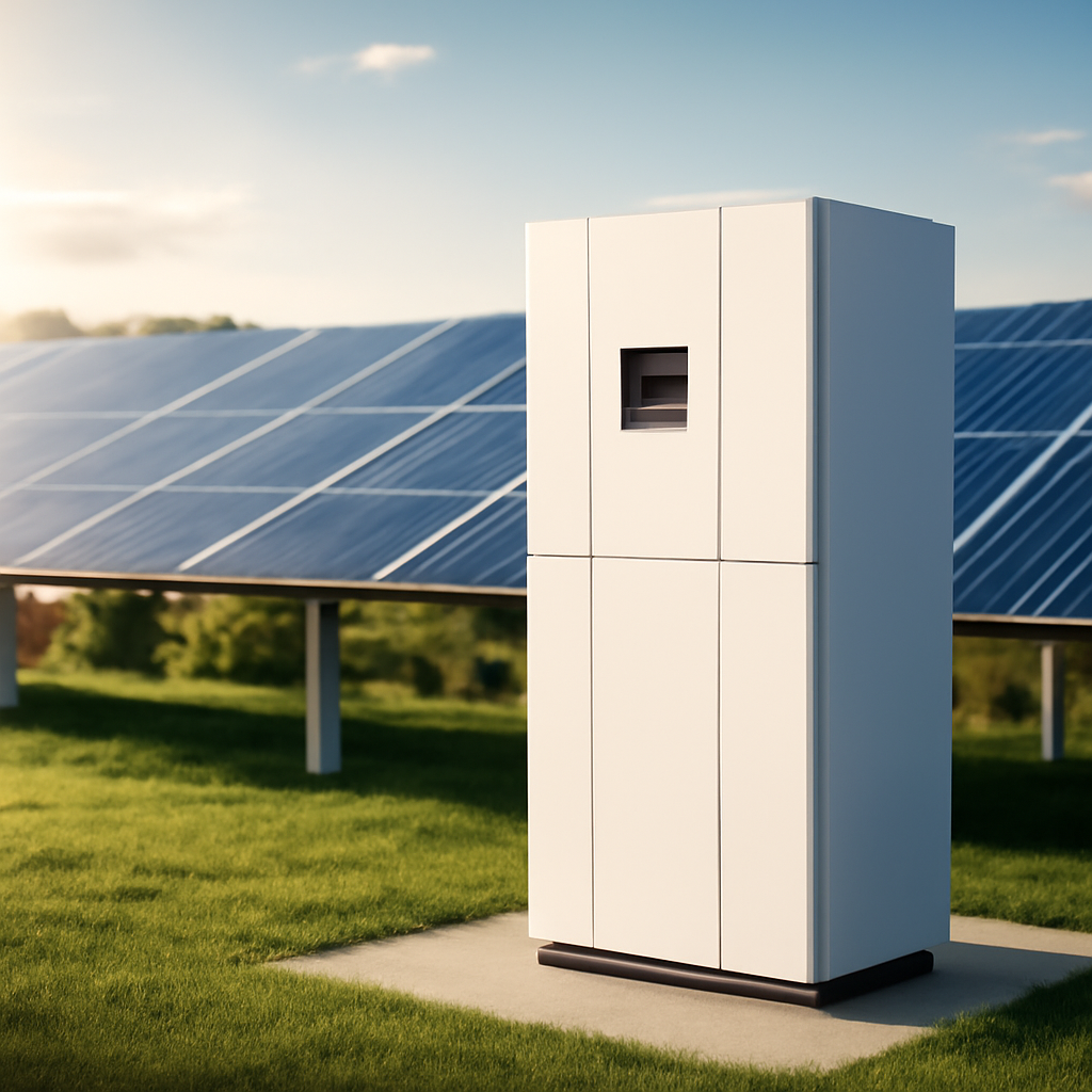 Rasentrimmer – Anwendung im Garten (KI)