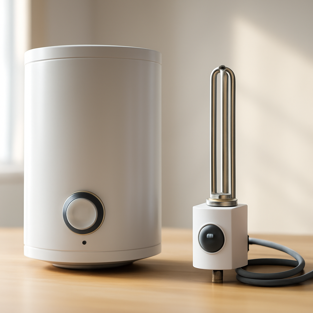 Rasentrimmer – Anwendung im Garten (KI)