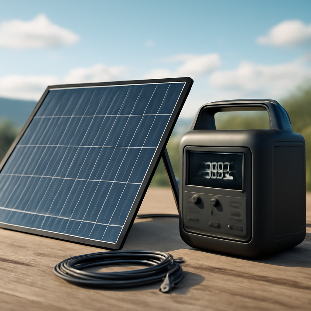 Rasentrimmer – Anwendung im Garten (KI)