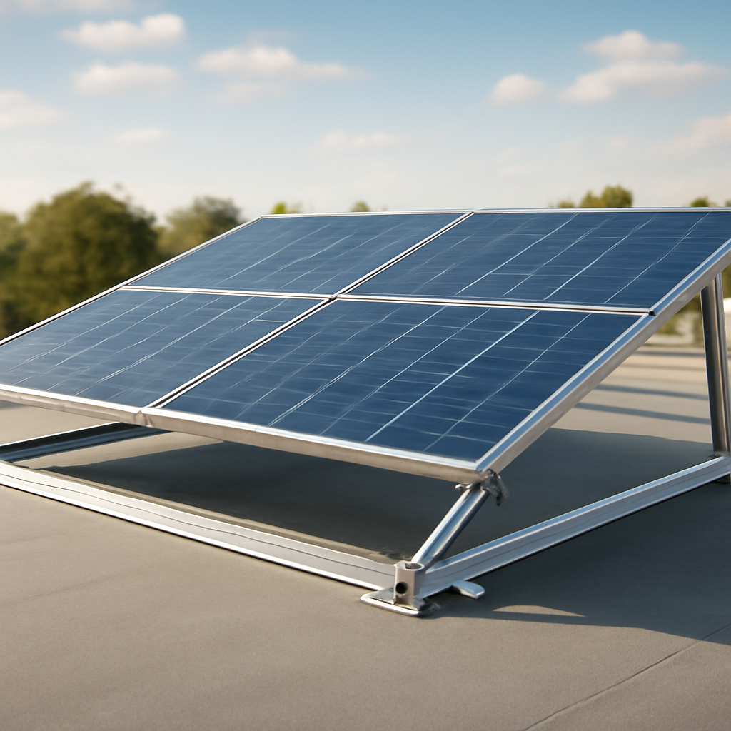 Rasentrimmer – Anwendung im Garten (KI)