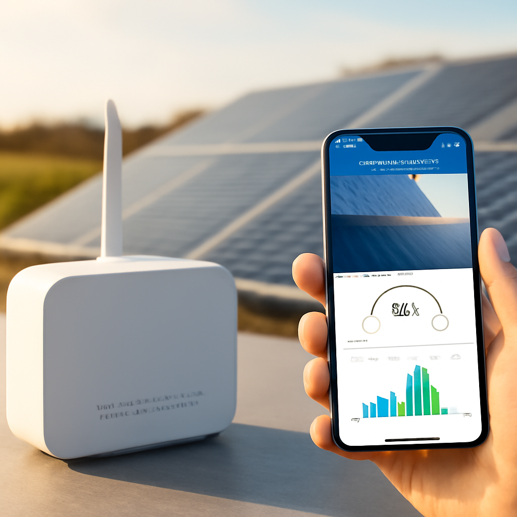 Rasentrimmer – Anwendung im Garten (KI)