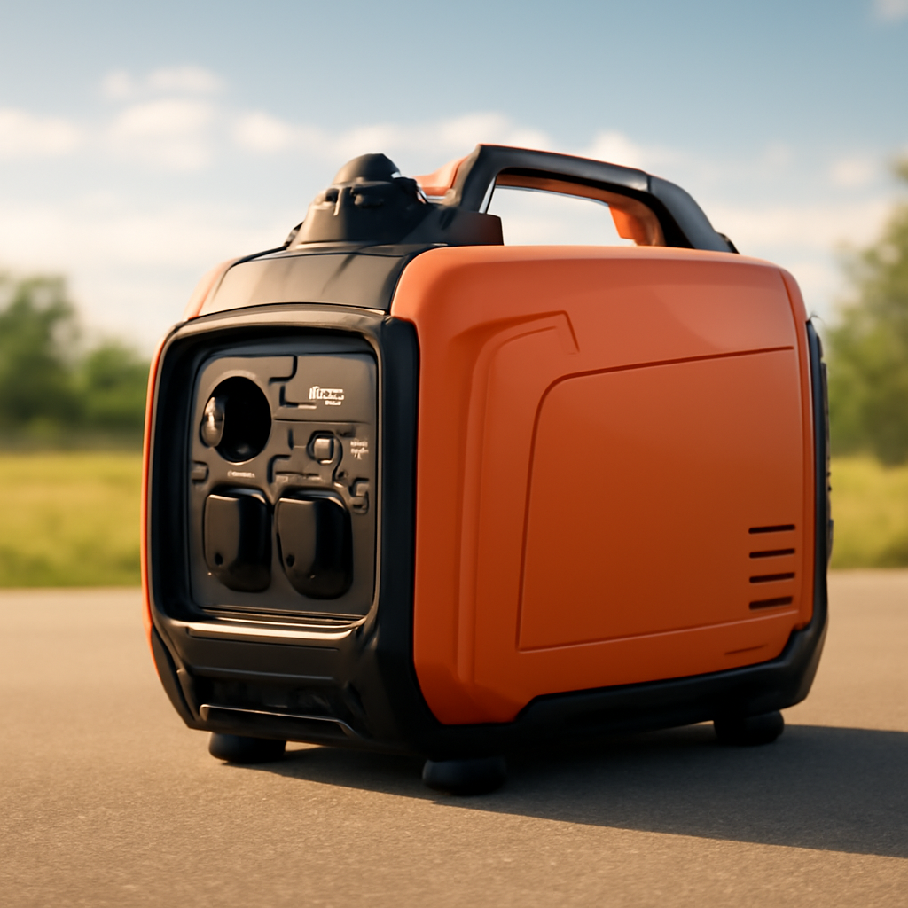 Rasentrimmer – Anwendung im Garten (KI)