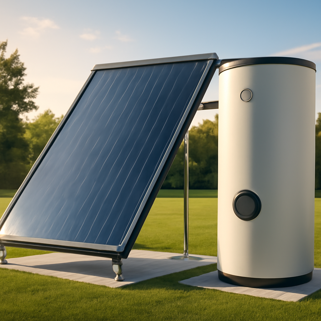 Rasentrimmer – Anwendung im Garten (KI)