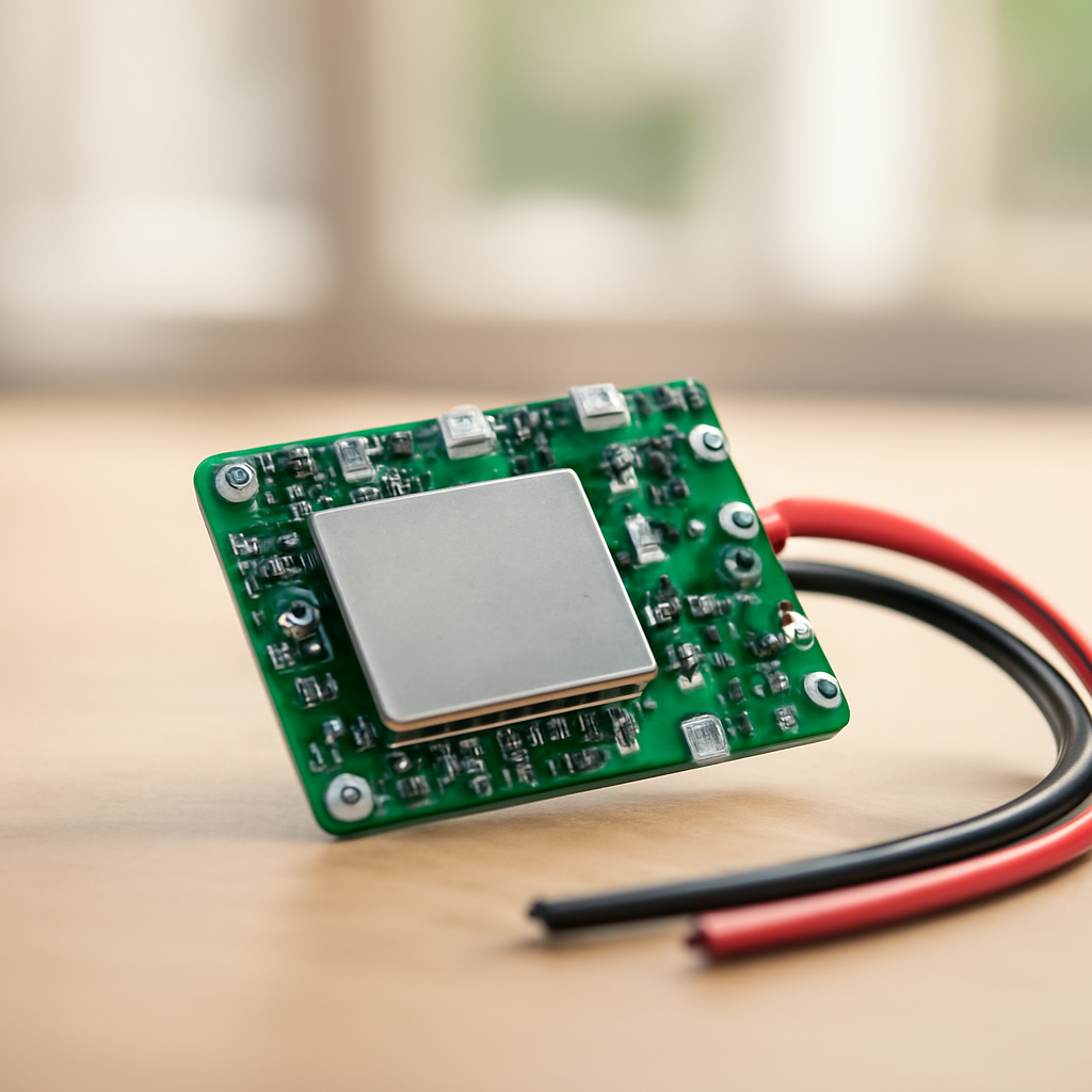 Rasentrimmer – Anwendung im Garten (KI)