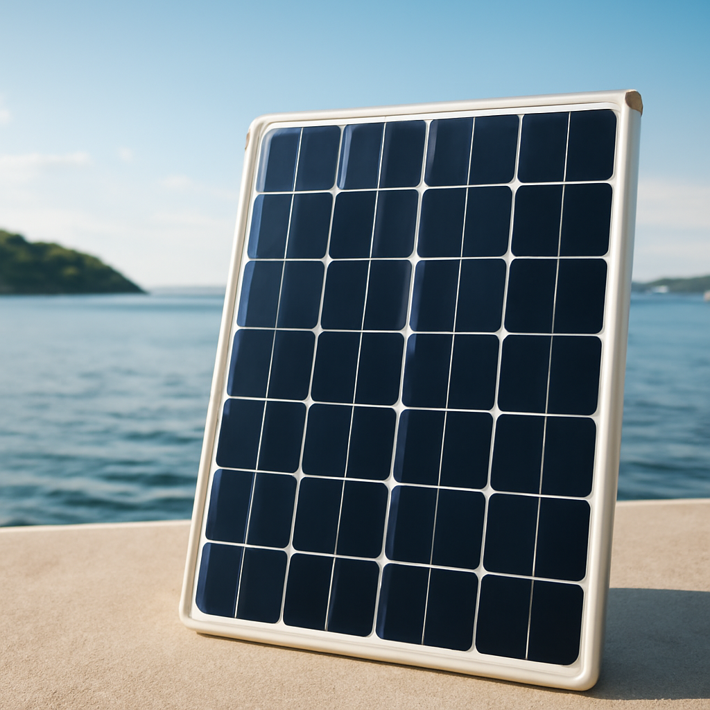 Rasentrimmer – Anwendung im Garten (KI)