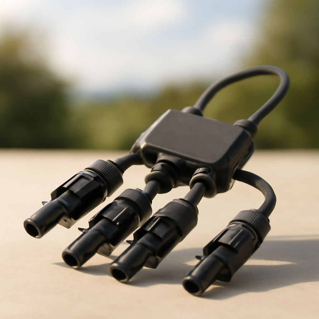 Rasentrimmer – Anwendung im Garten (KI)