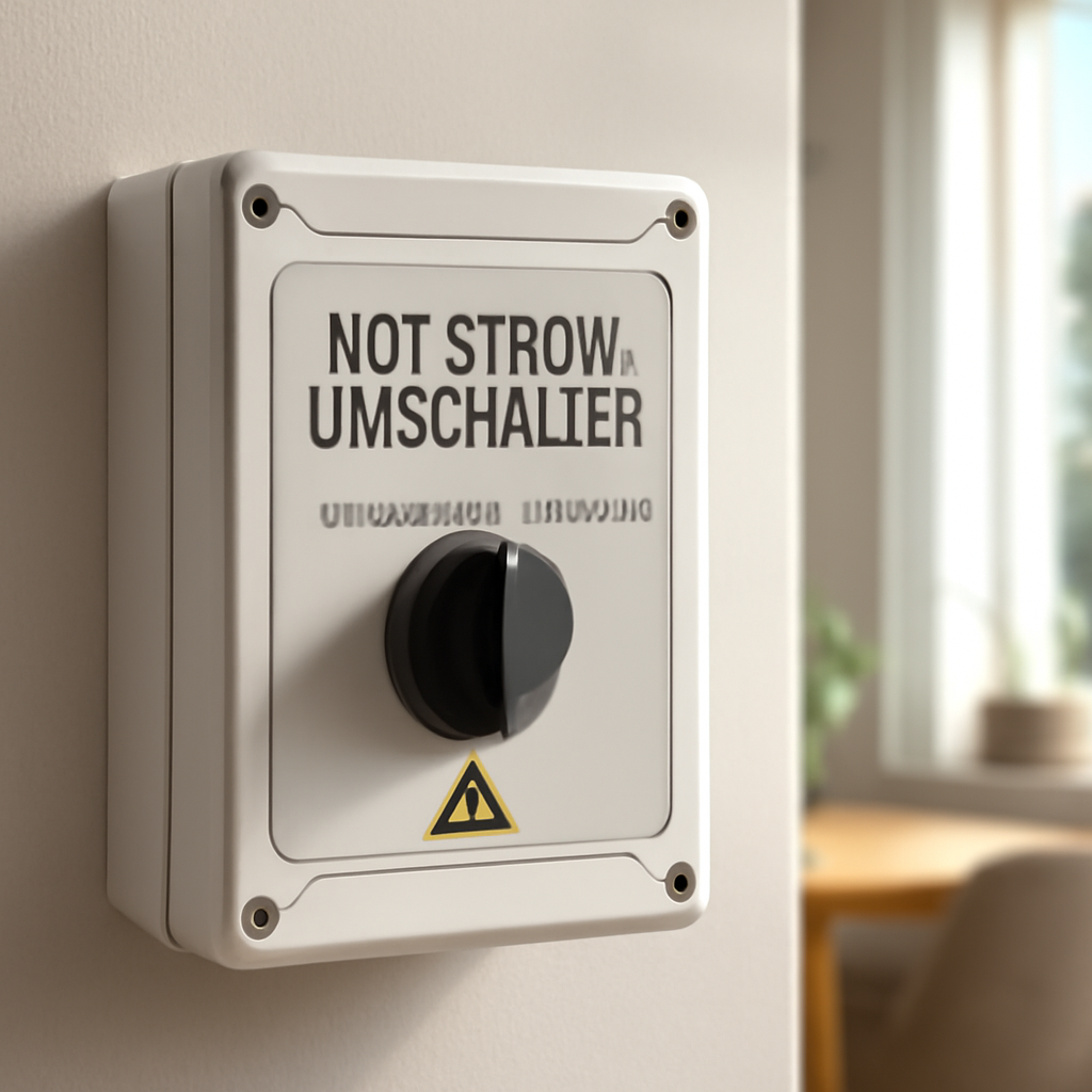 Rasentrimmer – Anwendung im Garten (KI)