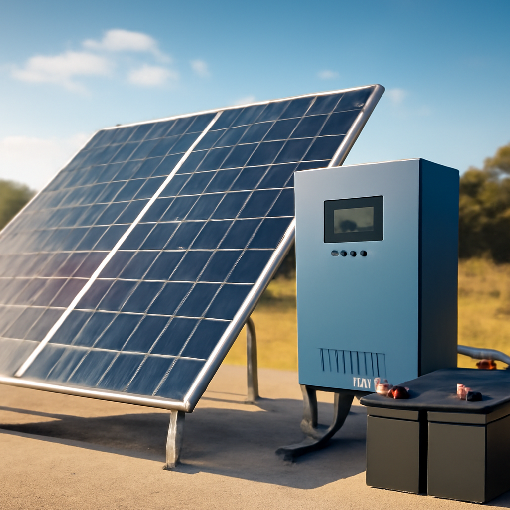 Rasentrimmer – Anwendung im Garten (KI)