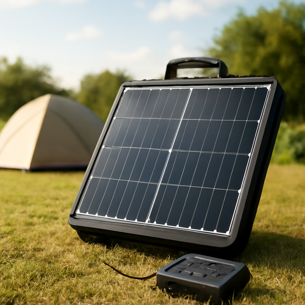 Rasentrimmer – Anwendung im Garten (KI)