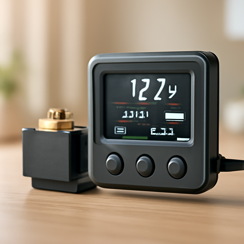 Rasentrimmer – Anwendung im Garten (KI)