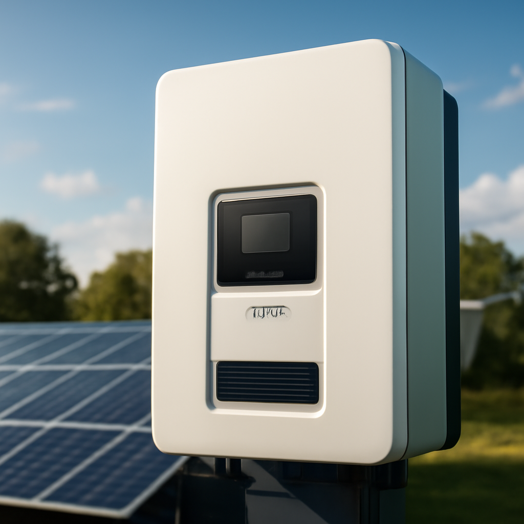 Rasentrimmer – Anwendung im Garten (KI)