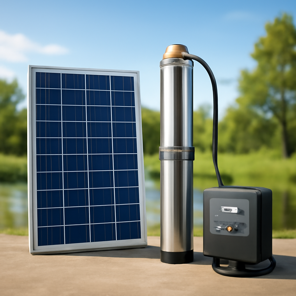 Rasentrimmer – Anwendung im Garten (KI)