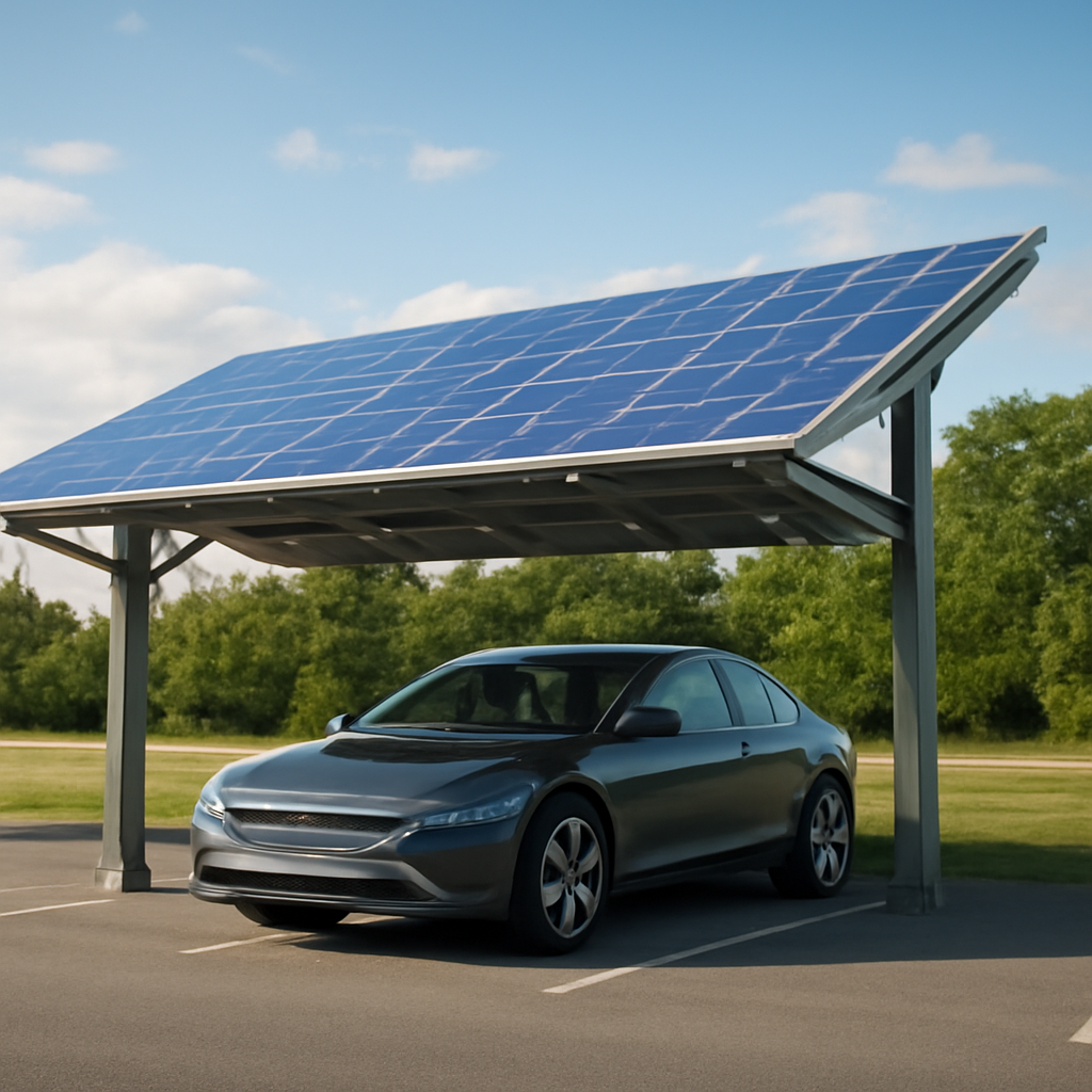 Rasentrimmer – Anwendung im Garten (KI)