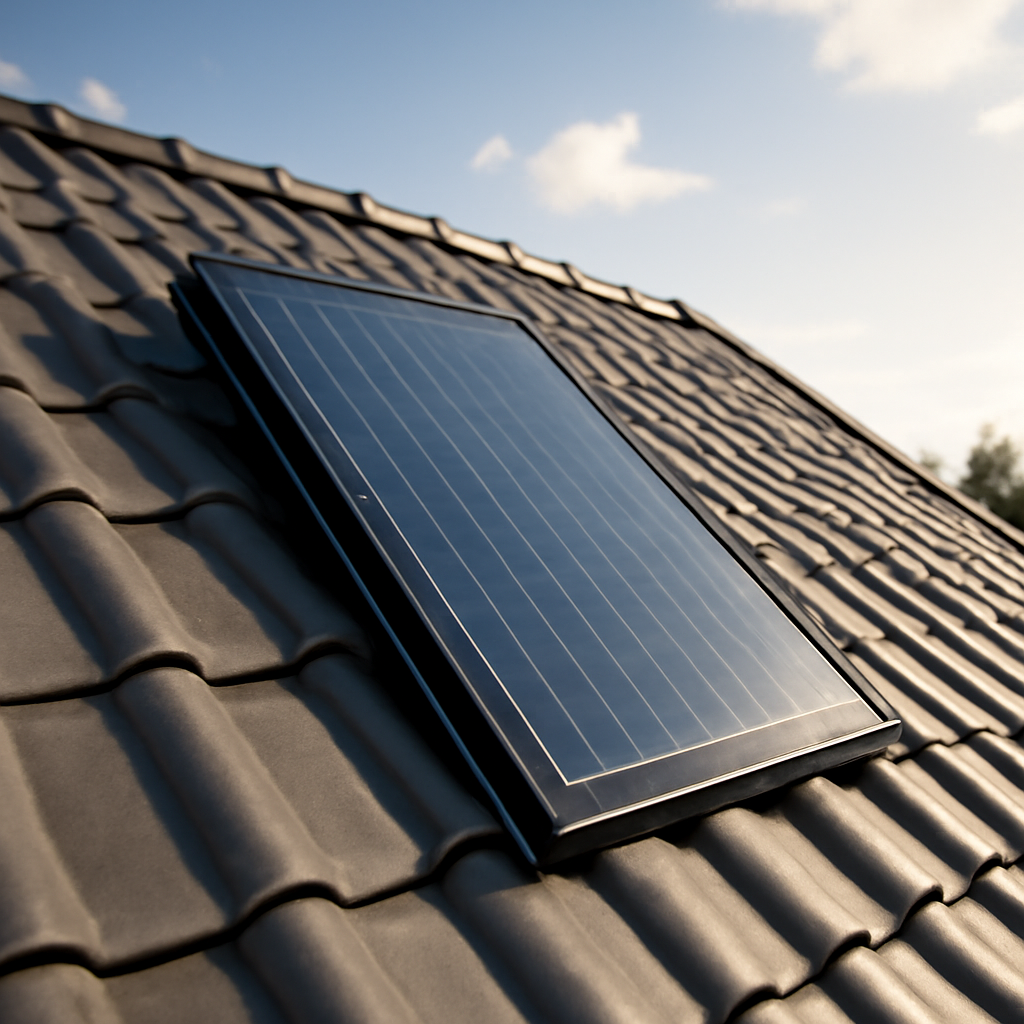 Rasentrimmer – Anwendung im Garten (KI)