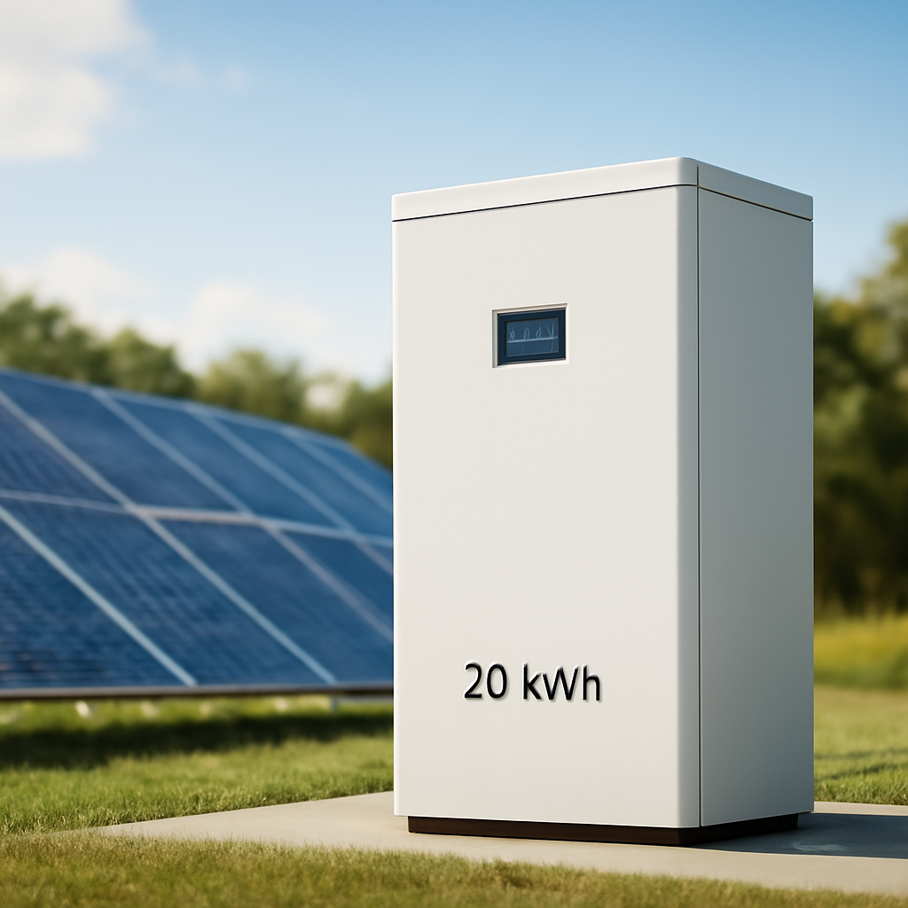 Rasentrimmer – Anwendung im Garten (KI)