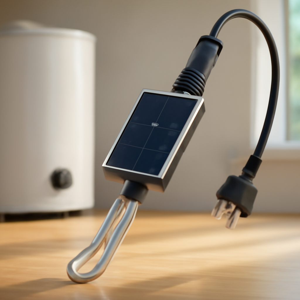 Rasentrimmer – Anwendung im Garten (KI)