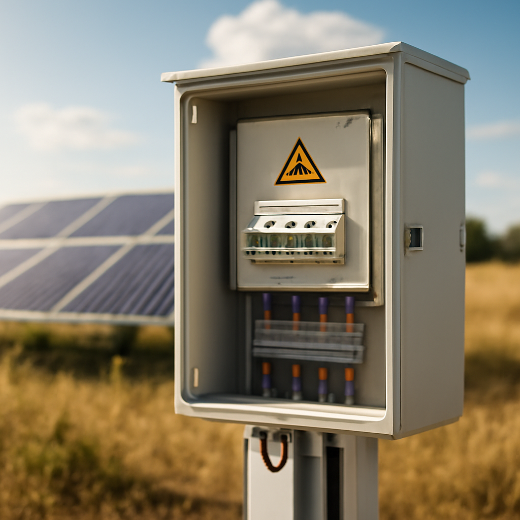 Rasentrimmer – Anwendung im Garten (KI)