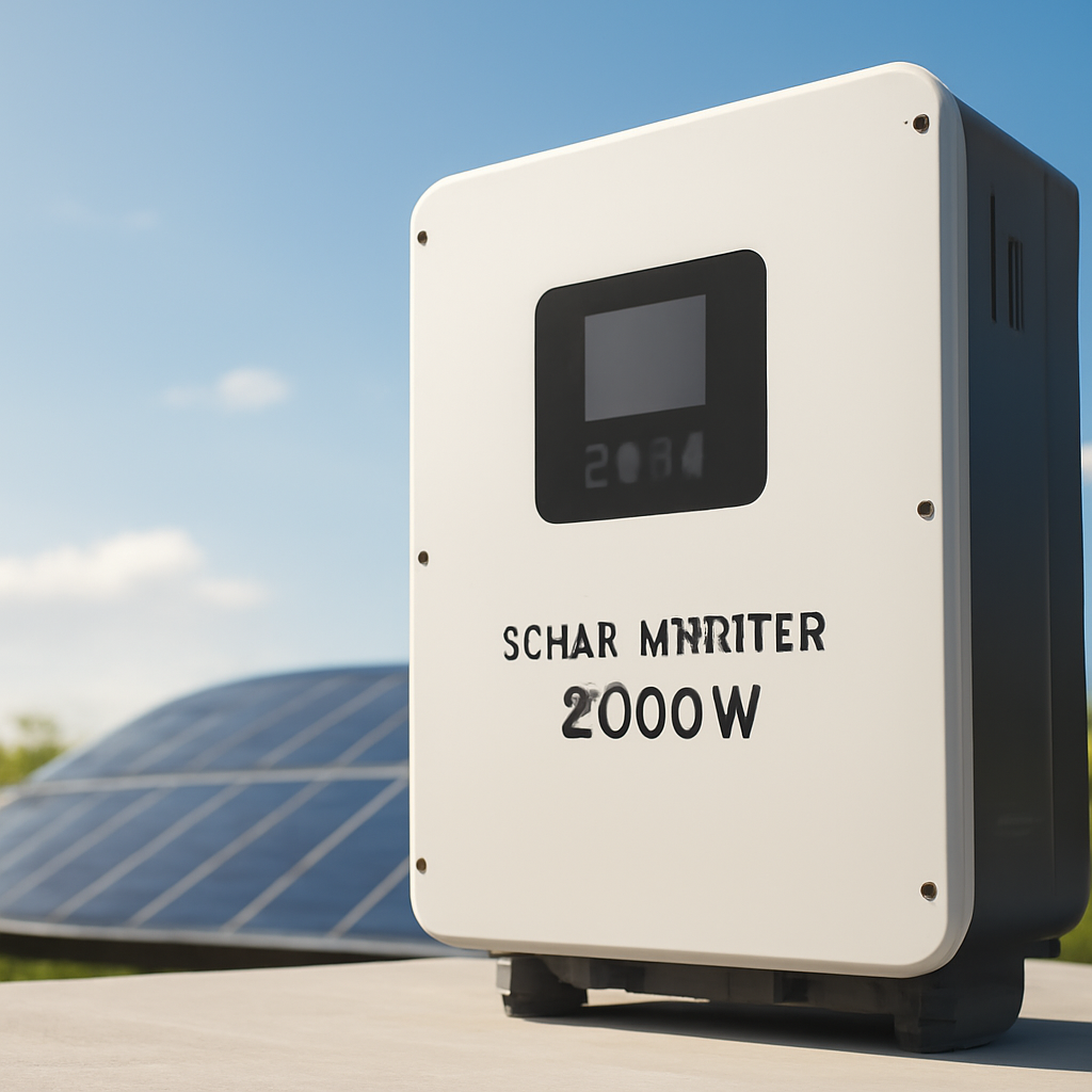 Rasentrimmer – Anwendung im Garten (KI)