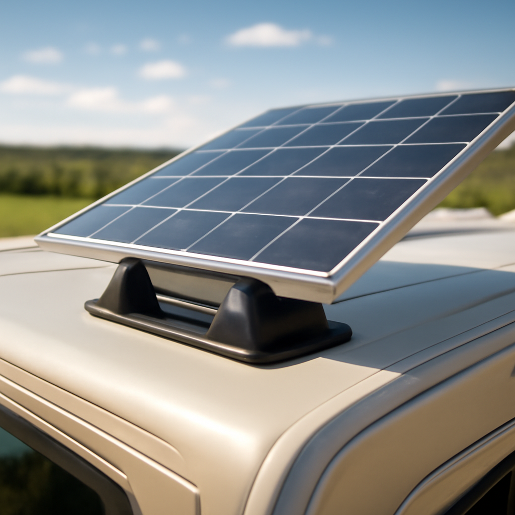 Rasentrimmer – Anwendung im Garten (KI)