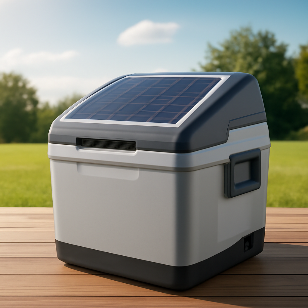 Rasentrimmer – Anwendung im Garten (KI)