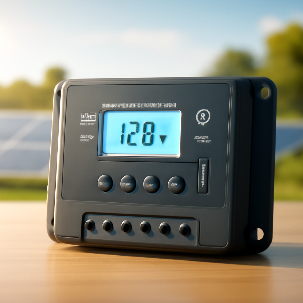 Rasentrimmer – Anwendung im Garten (KI)