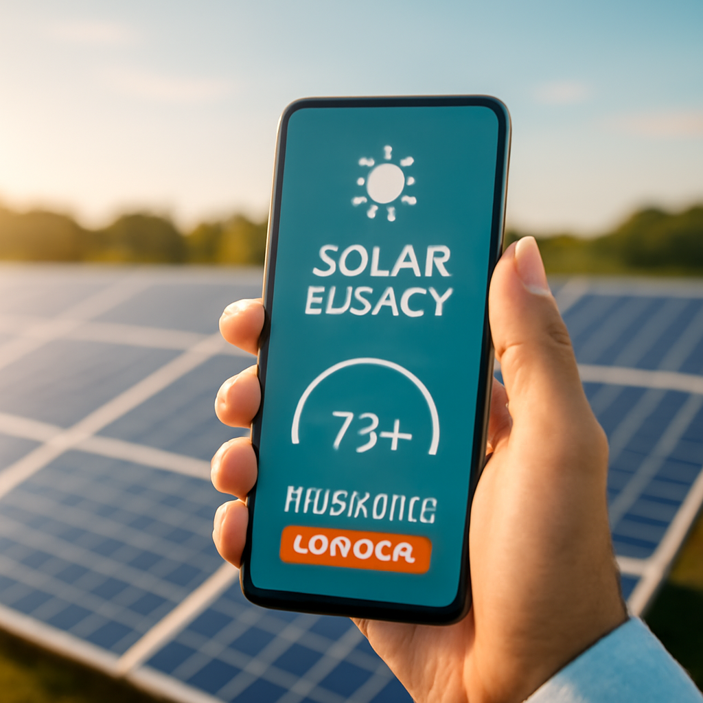 Rasentrimmer – Anwendung im Garten (KI)