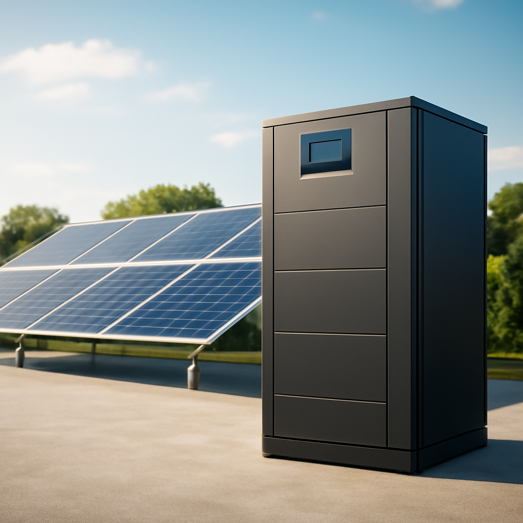 Rasentrimmer – Anwendung im Garten (KI)