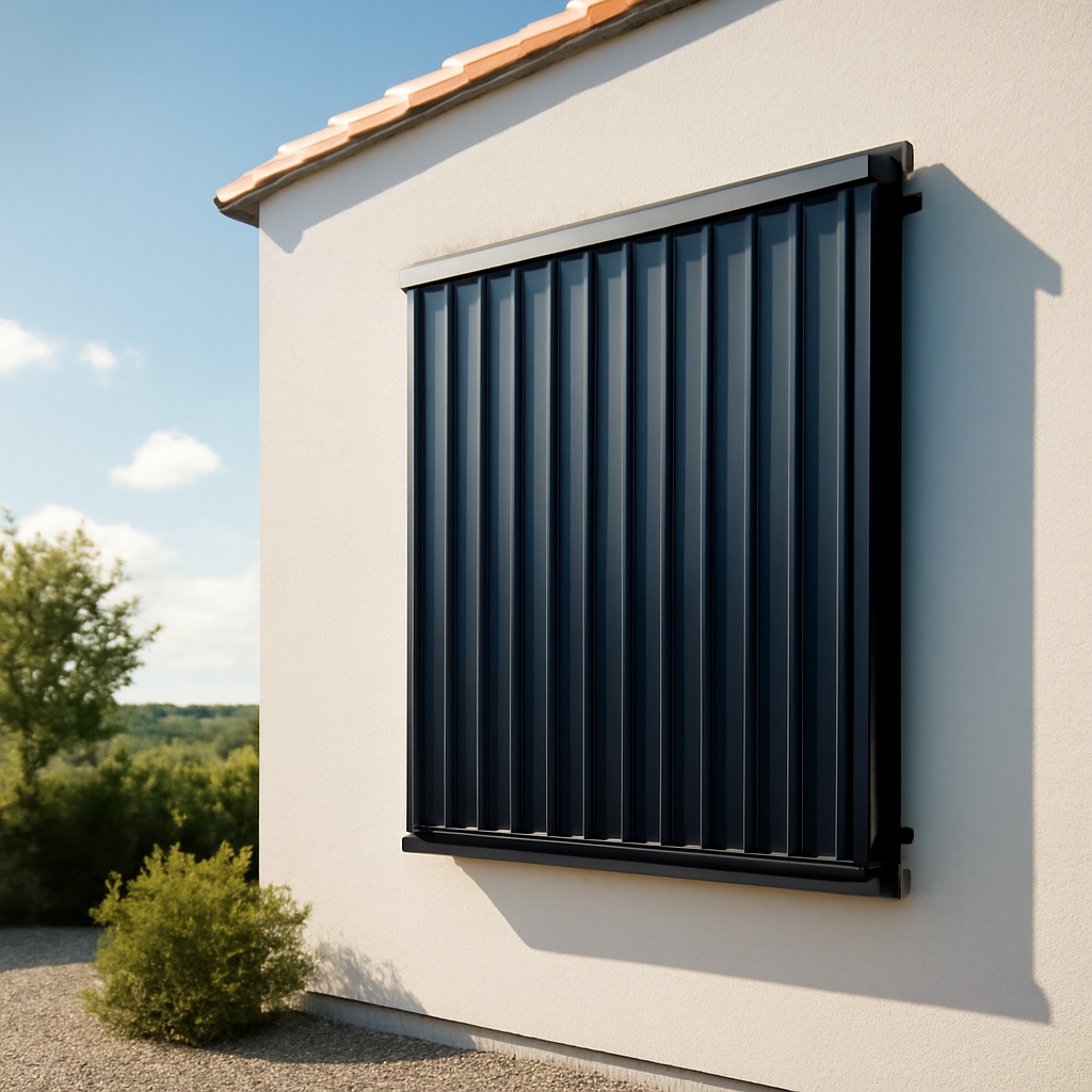 Rasentrimmer – Anwendung im Garten (KI)