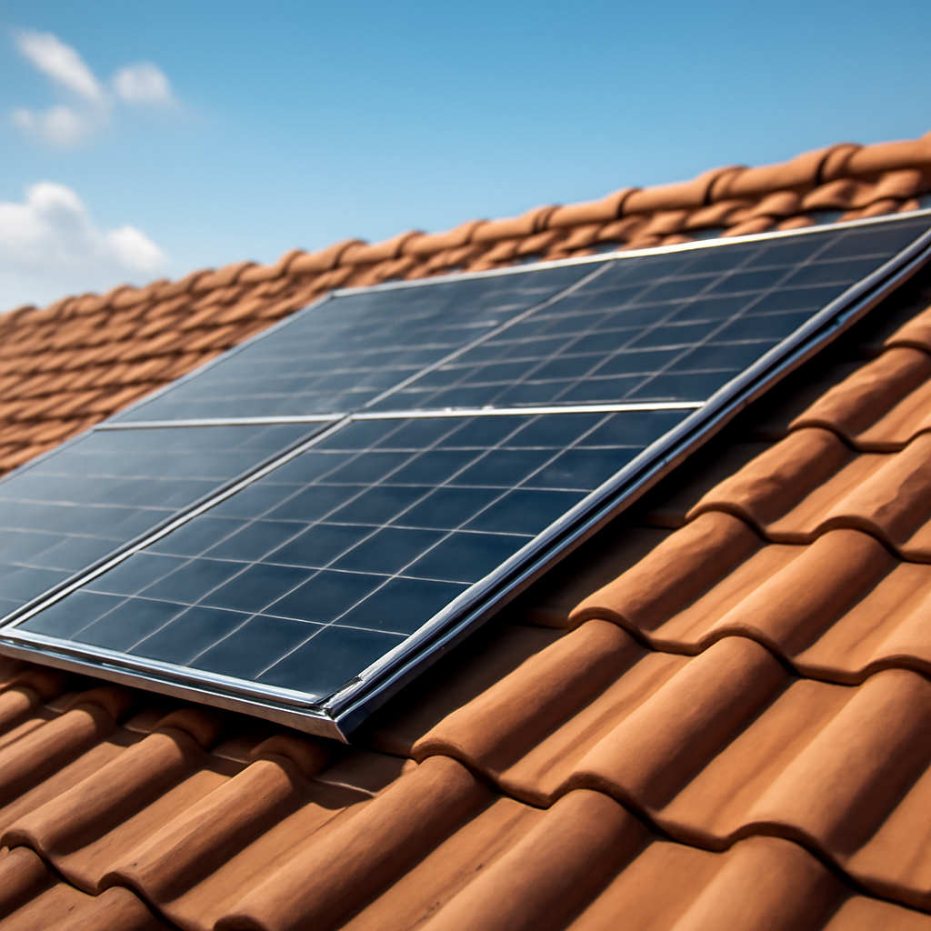 Rasentrimmer – Anwendung im Garten (KI)