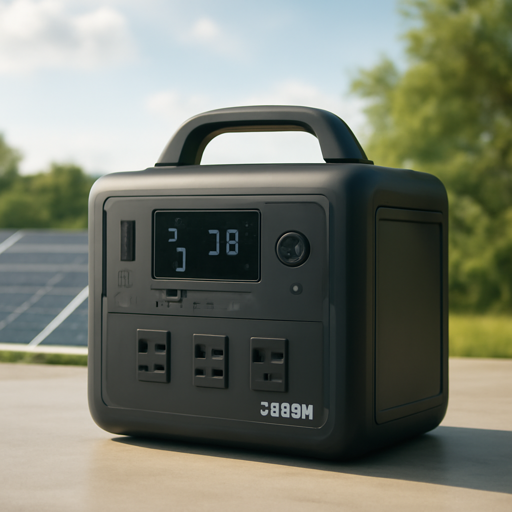 Rasentrimmer – Anwendung im Garten (KI)