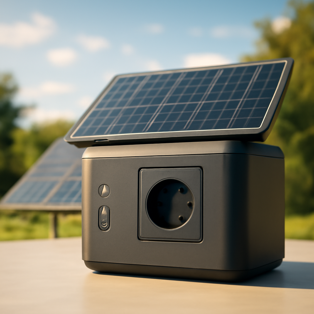 Rasentrimmer – Anwendung im Garten (KI)