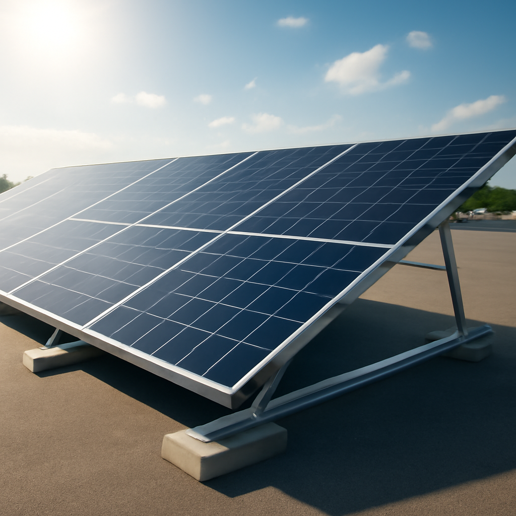 Rasentrimmer – Anwendung im Garten (KI)