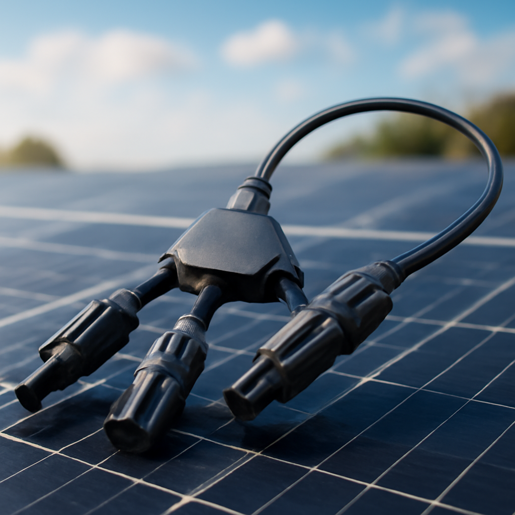 Rasentrimmer – Anwendung im Garten (KI)