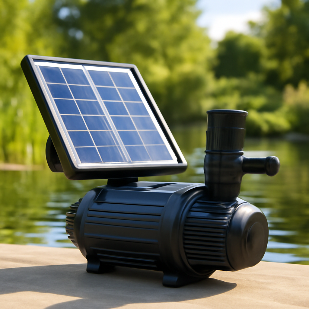 Rasentrimmer – Anwendung im Garten (KI)