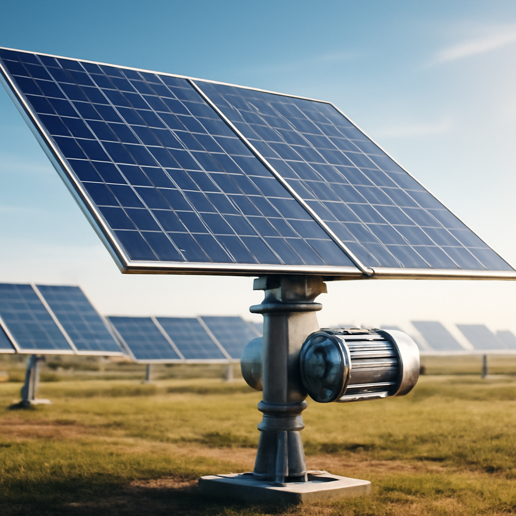 Rasentrimmer – Anwendung im Garten (KI)