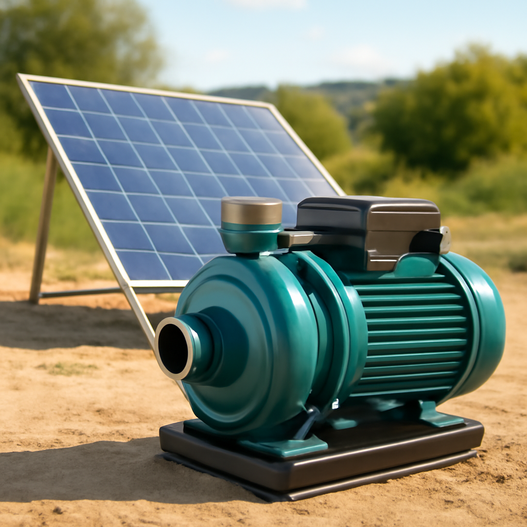 Rasentrimmer – Anwendung im Garten (KI)